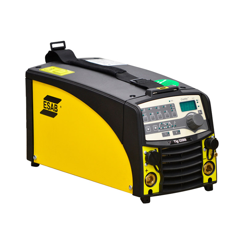 Esab ac dc. ЭСАБ 2200i AC/DC. ESAB Caddy 2200i.