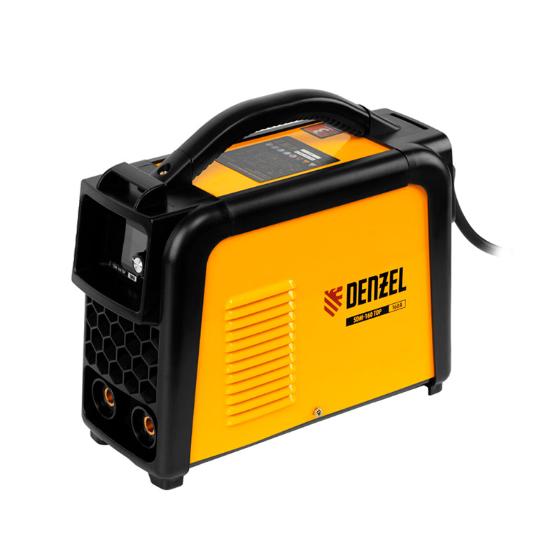 Сварочный инвертор DENZEL SDM-160 Top (220 В)