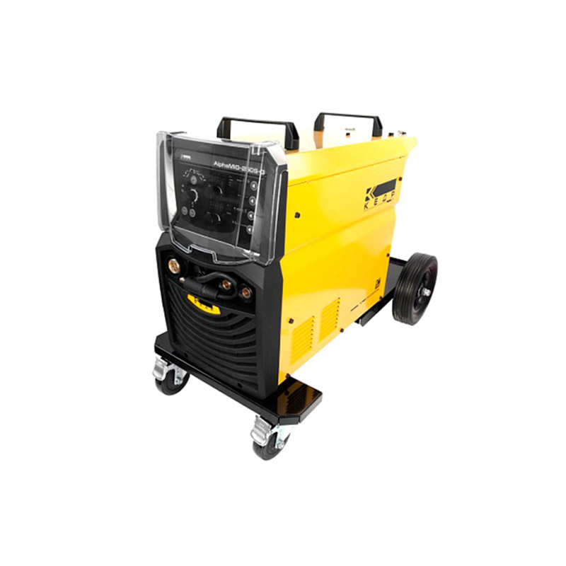 Сварочный полуавтомат КЕДР AlphaMIG-250S-3 (380 В)