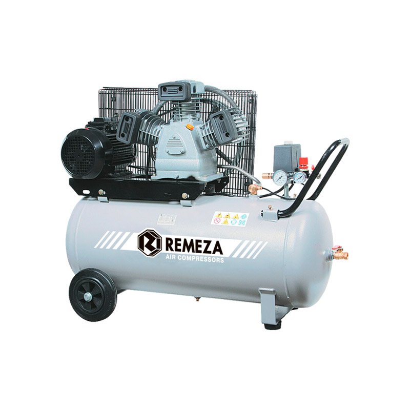 Поршневой компрессор REMEZA СБ4/С-200.LB40 (380 В)