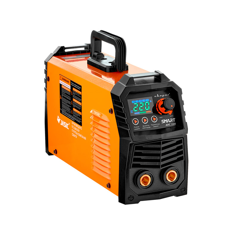 Сварочный инвертор СВАРОГ REAL SMART ARC 220 (Z28403)