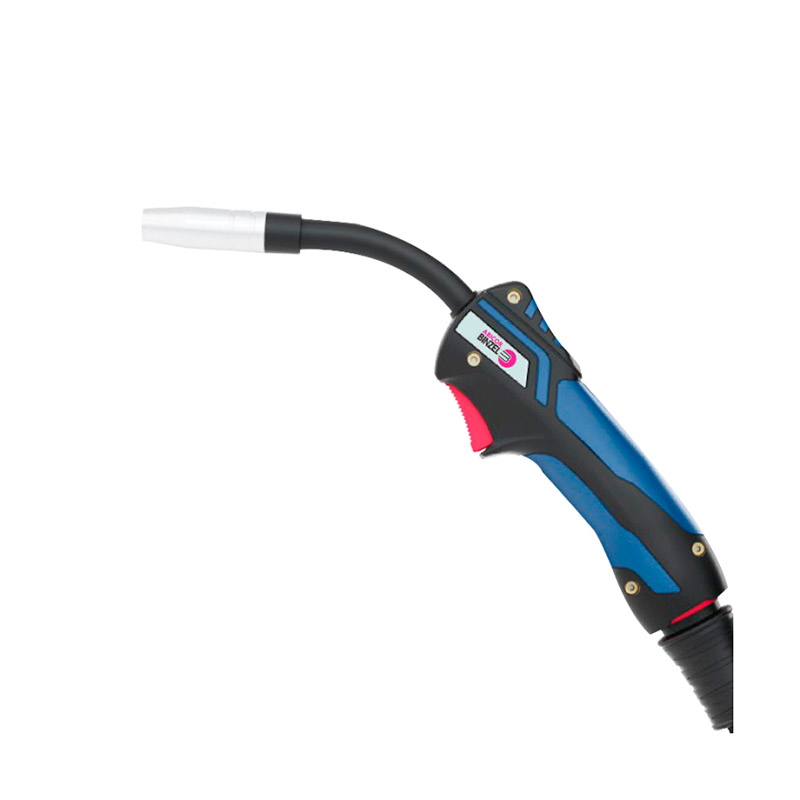Горелка для полуавтомата BINZEL MB EVO PRO 15 (180 А, 3 м, возд.)