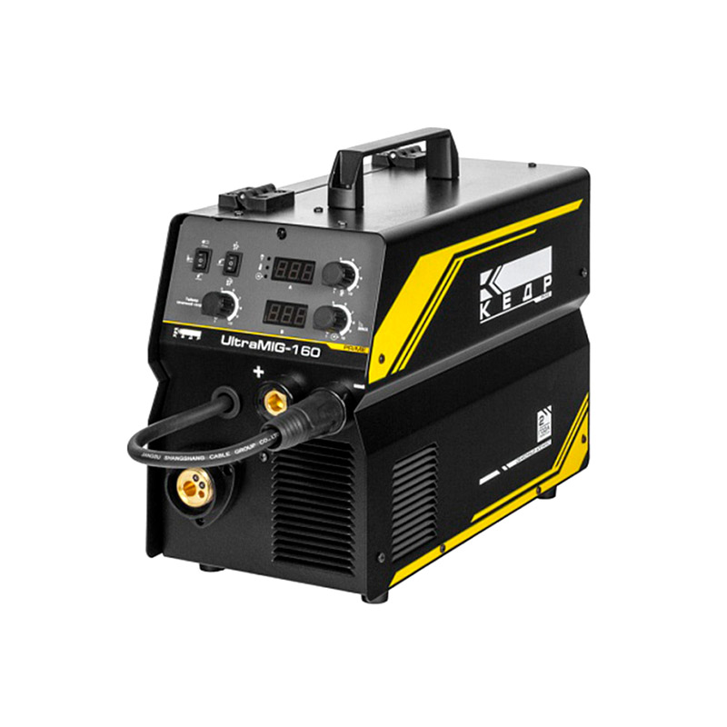 Сварочный полуавтомат КЕДР UltraMIG-160 (220 В)