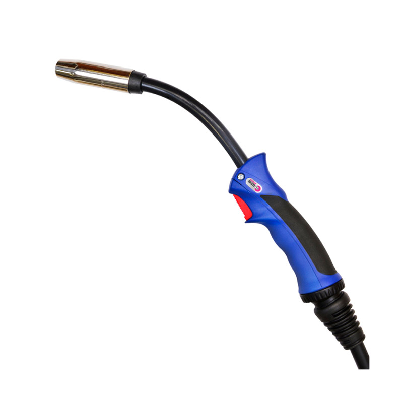 Горелка для полуавтомата BINZEL RF GRIP 45 KZ-2 (450 А, 3 м, возд.)