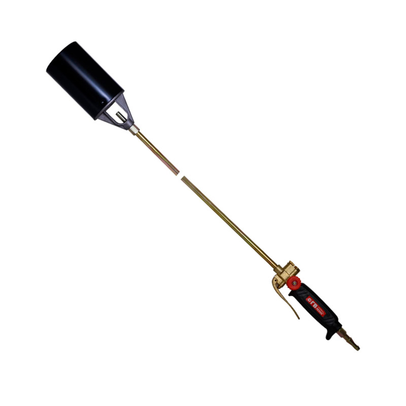 Горелка газовоздушная ГВ-121-Р (рычаг, L=1015 мм), REDIUS
