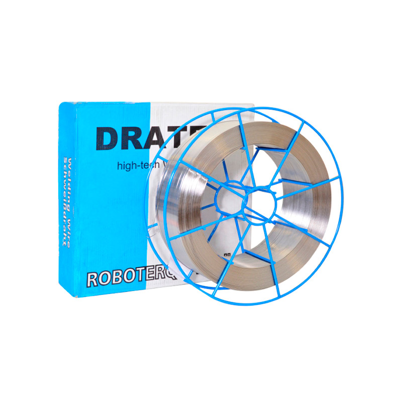Проволока нержавеющая DRATEC DT-1.4332 ф 0,8 мм (309 LSi, кассета 15 кг)