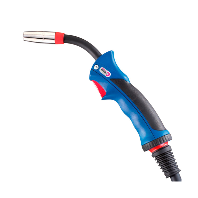 Горелка для полуавтомата BINZEL ABIMIG GRIP A 155 LW (190 А, 4 м, возд.)