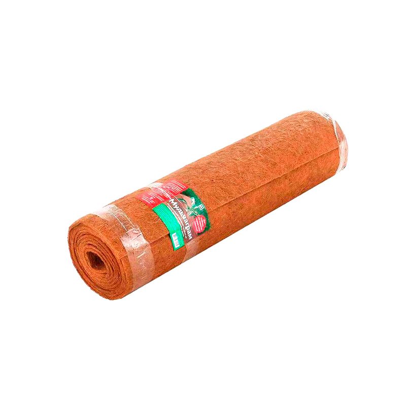 Мульча кокосовая Мульчаграм 1x5 м