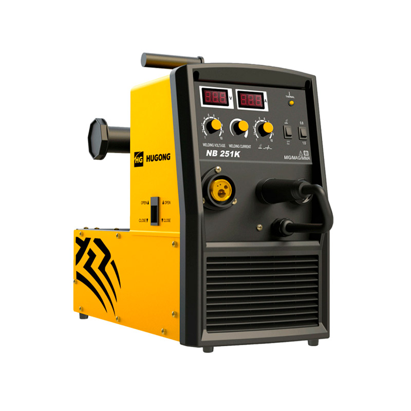 Сварочный полуавтомат HUGONG NB 251K (220 В)