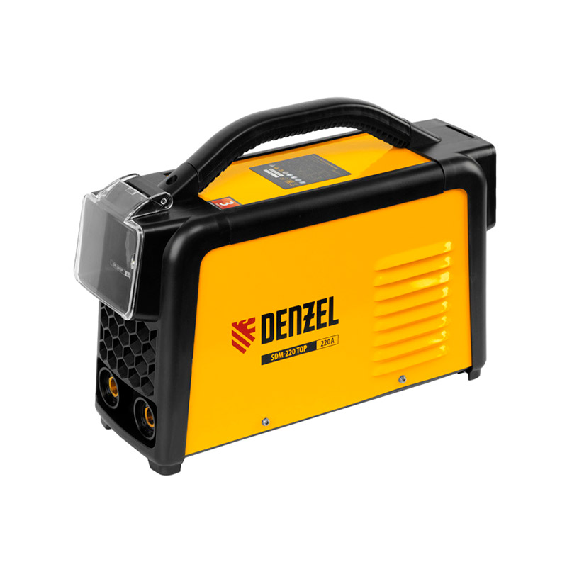 Сварочный инвертор DENZEL SDM-220 Top (220 В)