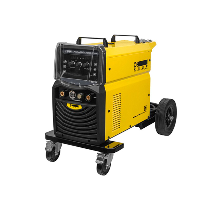Сварочный полуавтомат КЕДР AlphaMIG-350S Plus (380 В)