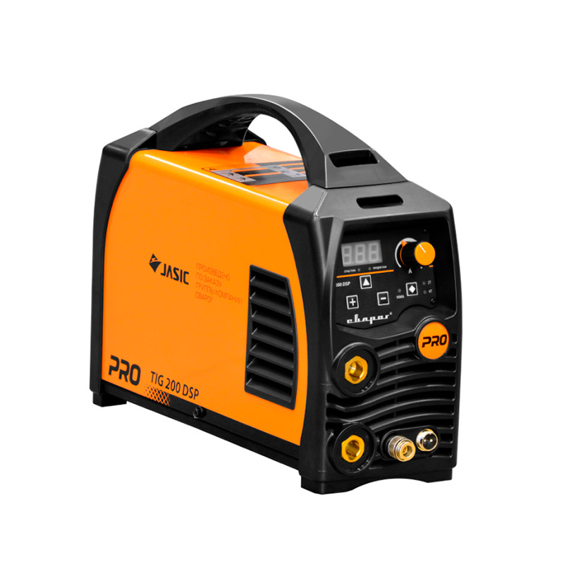 Установка аргонодуговая TIG 200 DSP PRO, (W207), (220 В), Сварог