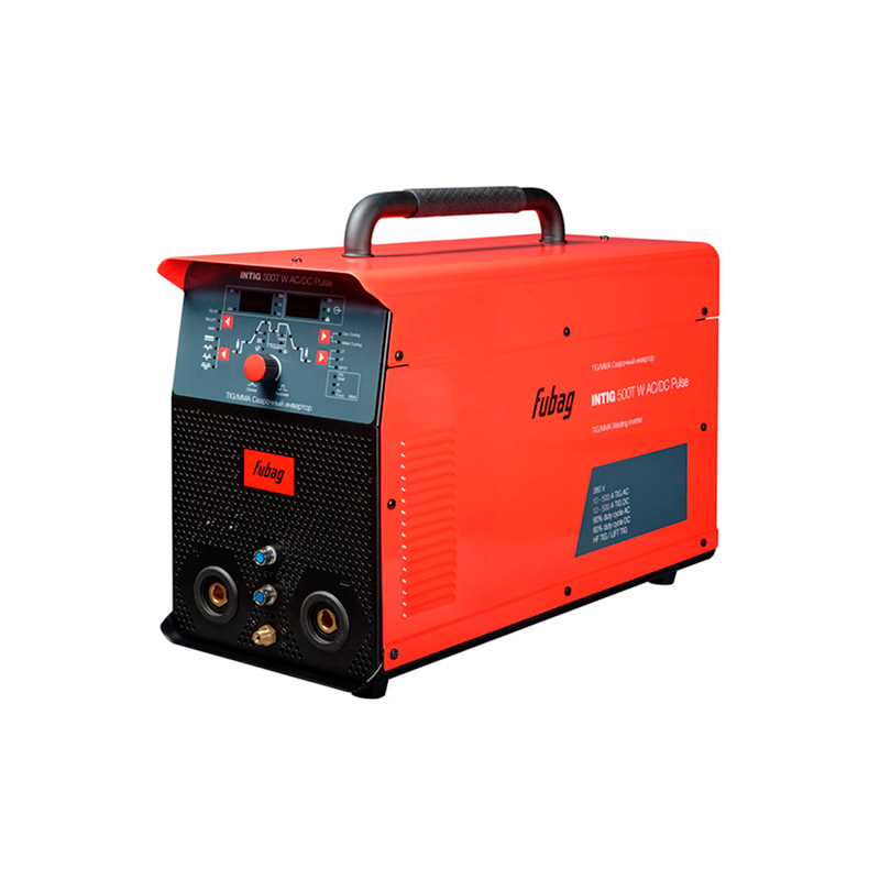Установка аргонодуговая FUBAG INTIG 500 T AC/DC PULSE (380В)