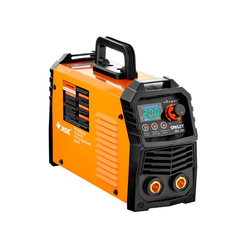 Сварочный инвертор СВАРОГ REAL SMART ARC 200 (Z28303)