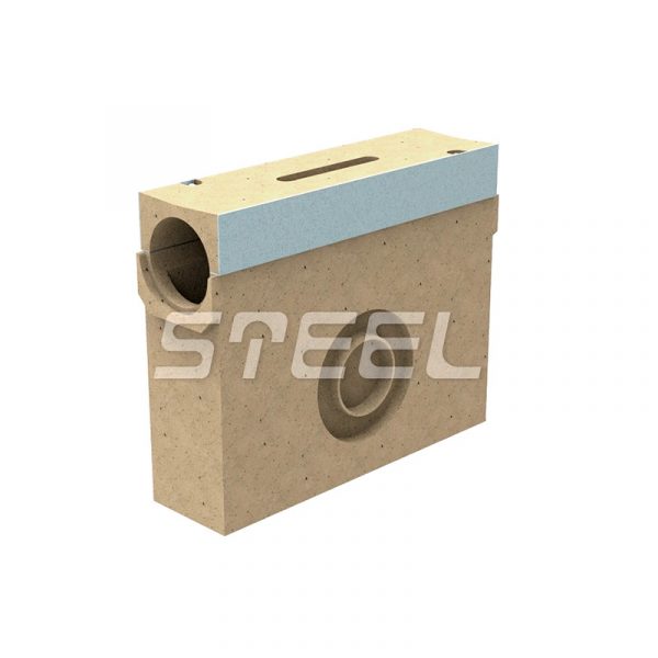 Пескоуловитель полимербетонный SteeBlock