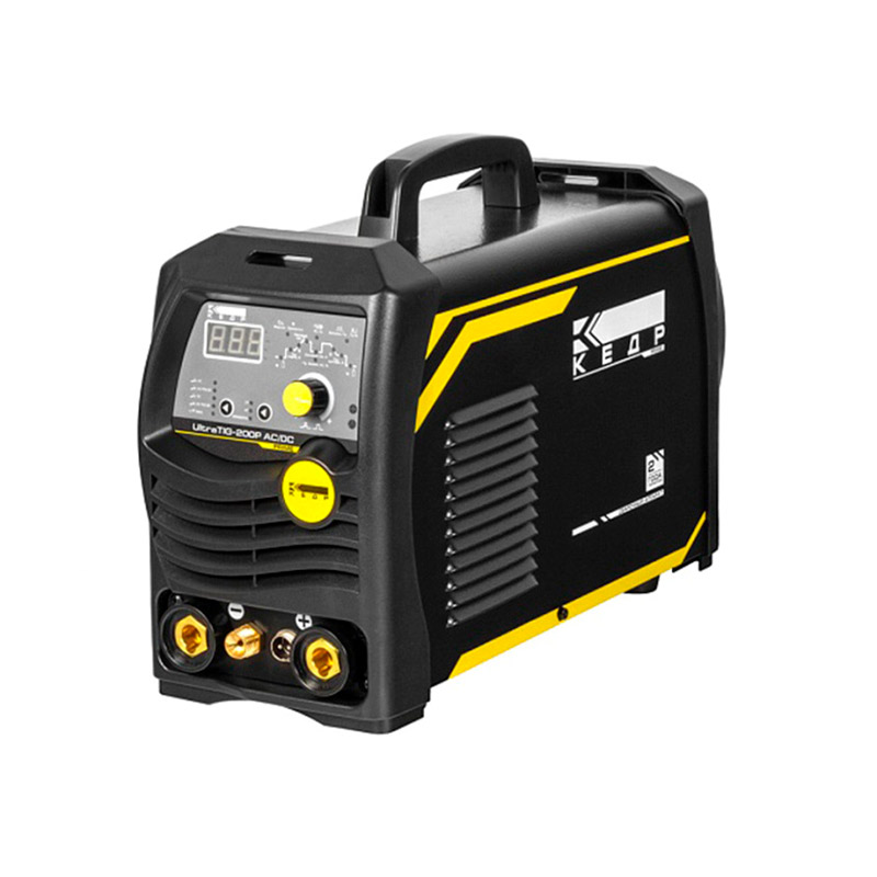 Установка аргонодуговая КЕДР UltraTIG-200P AC/DC (220 В)