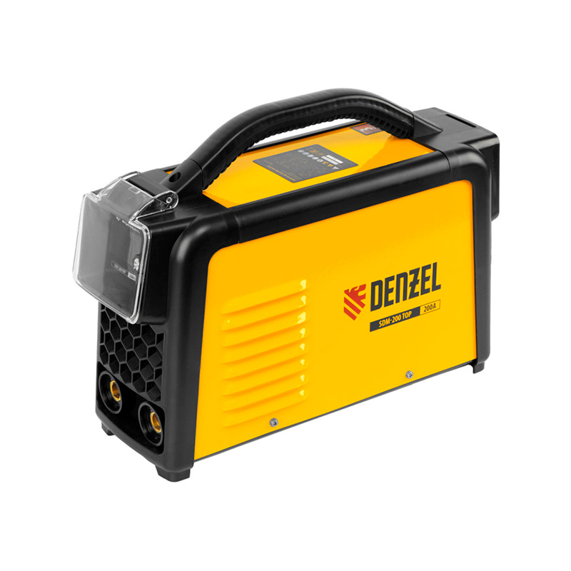 Сварочный инвертор DENZEL SDM-200 Top (220 В)