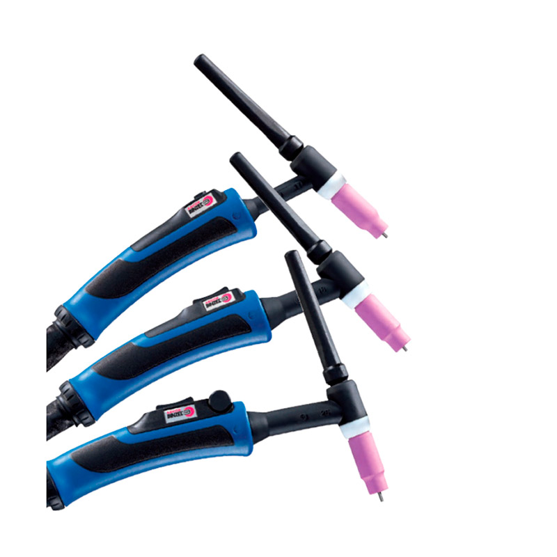 Горелка аргонодуговая BINZEL ABITIG GRIP 26 F (180 А, 8 м, гибкая, возд), б/разъемов
