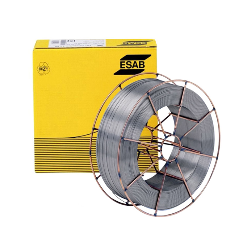 Проволока алюмин. ESAB OK Autrod 5556A ф 1,0 мм (кассета 7 кг)