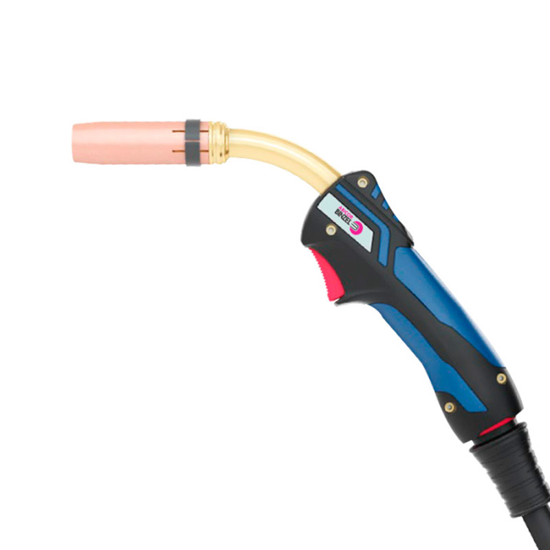 Горелка для полуавтомата BINZEL MB EVO PRO 401 D (450 А, 5 м, вода)