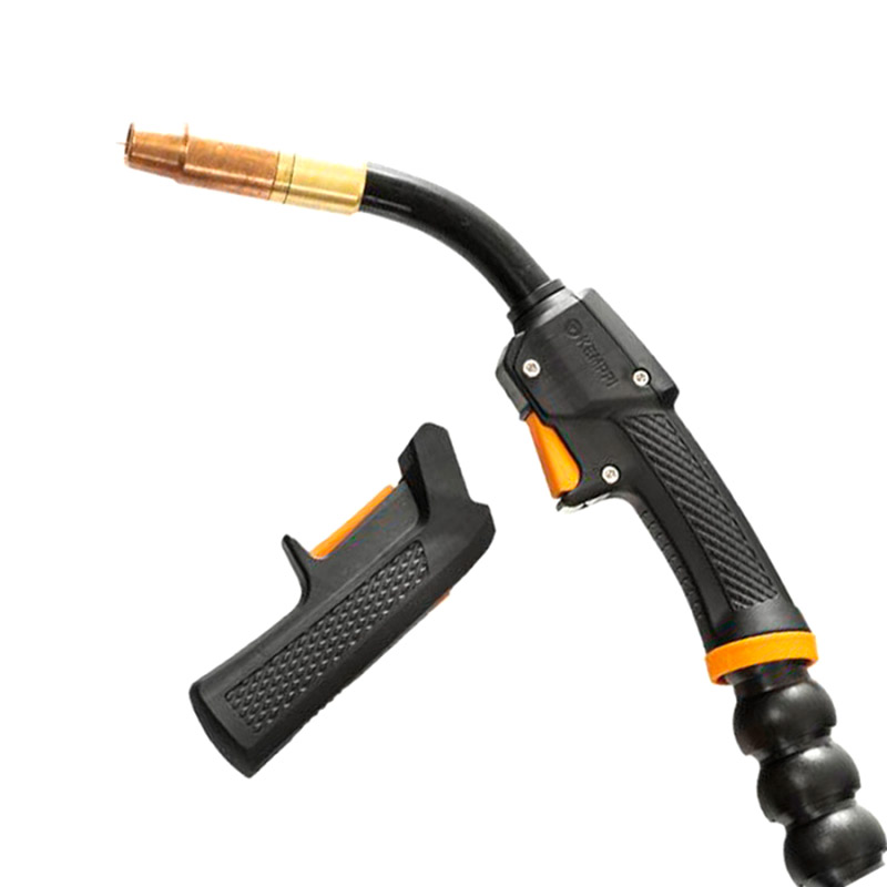 Горелка для полуавтомата KEMPPI FLEXLITE GX 505 W (500 А, 5 м)