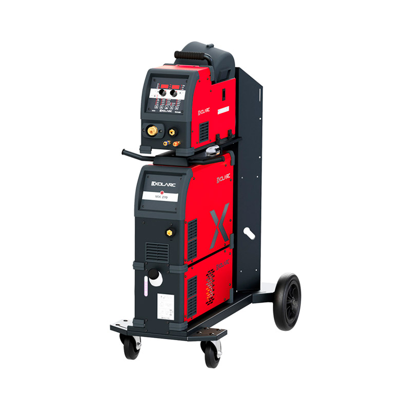 Сварочный полуавтомат ТЕНА MX270 W Syn Partner+ Set/10