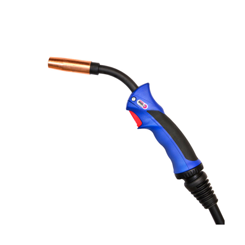 Горелка для полуавтомата BINZEL RF GRIP 15 KZ-2 (180 А, 4 м, возд.)