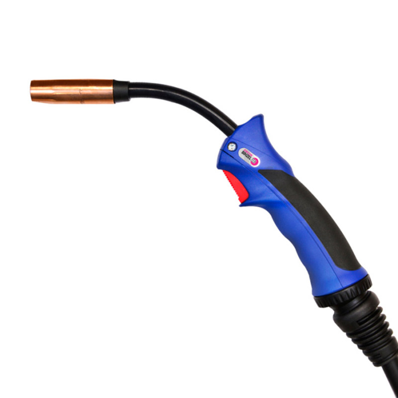 Горелка для полуавтомата BINZEL RF GRIP 26 KZ-2 (315 А, 3 м, возд.)