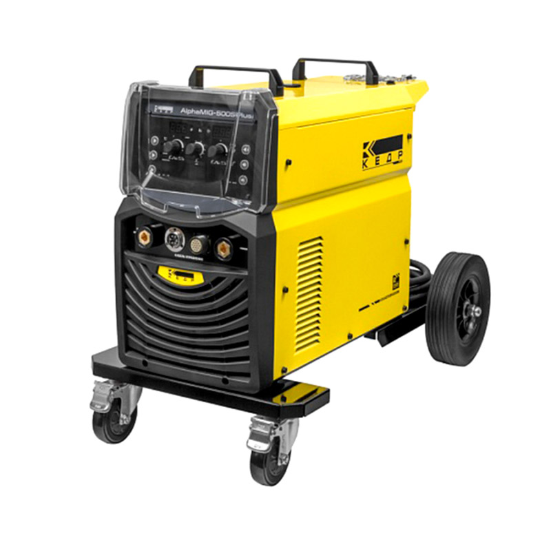 Сварочный полуавтомат КЕДР AlphaMIG-500S Plus (источник питания,380 В)