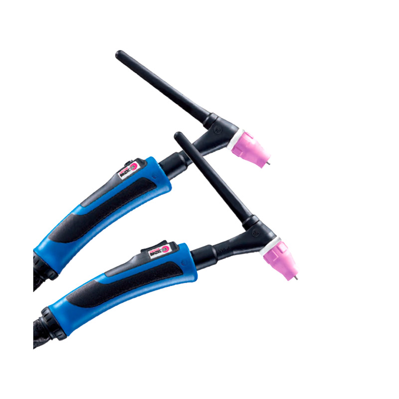Горелка аргонодуговая BINZEL ABITIG GRIP 450 W (420 А, 4 м, жидк, 1кк), б/разъемов
