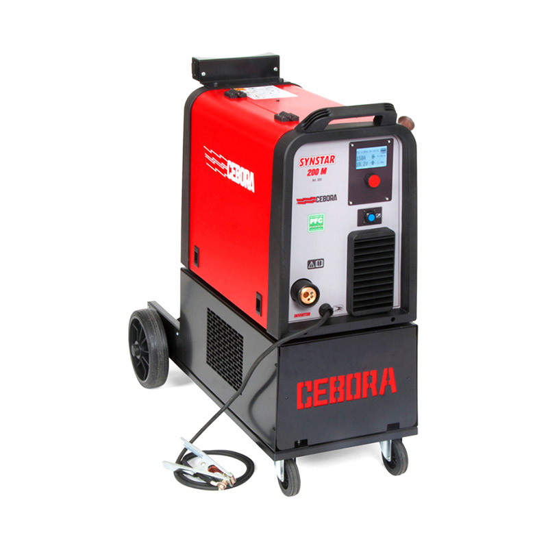 Сварочный полуавтомат Cebora Synstar 200М (220 В)