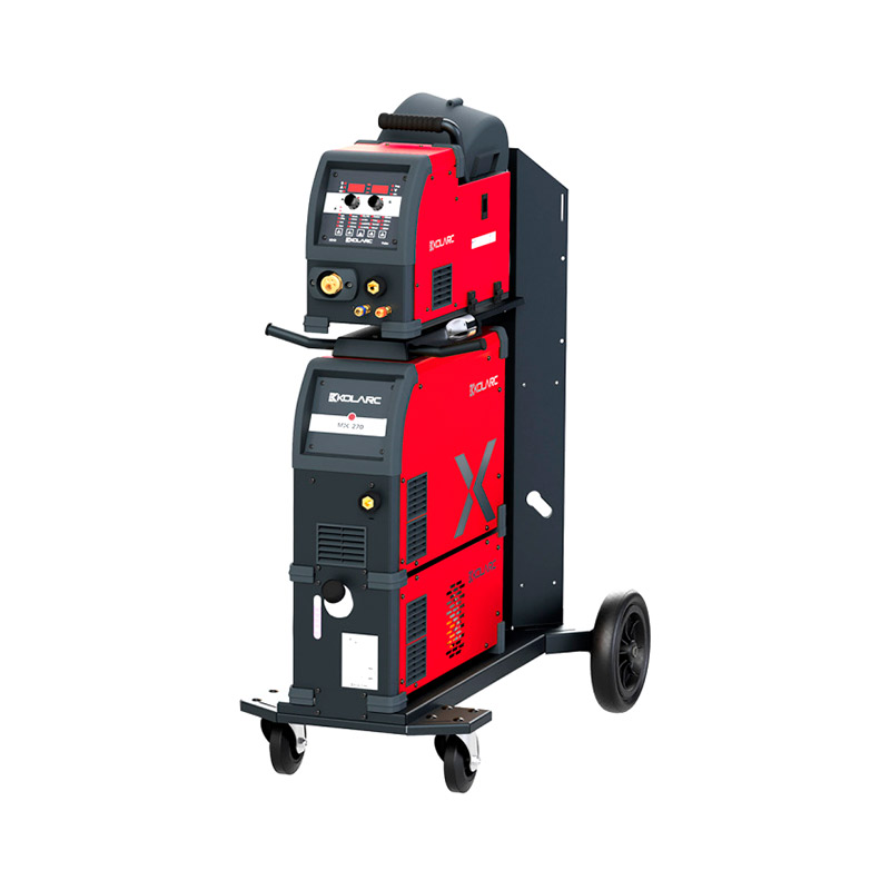 Сварочный полуавтомат ТЕНА MX270 W Partner+ Set/10