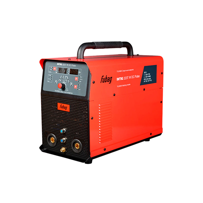 Установка аргонодуговая FUBAG INTIG 320 T W DC PULSE (380 В)