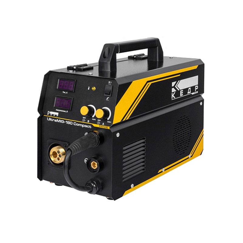 Сварочный полуавтомат КЕДР UltraMIG-180 Compact (220 В)