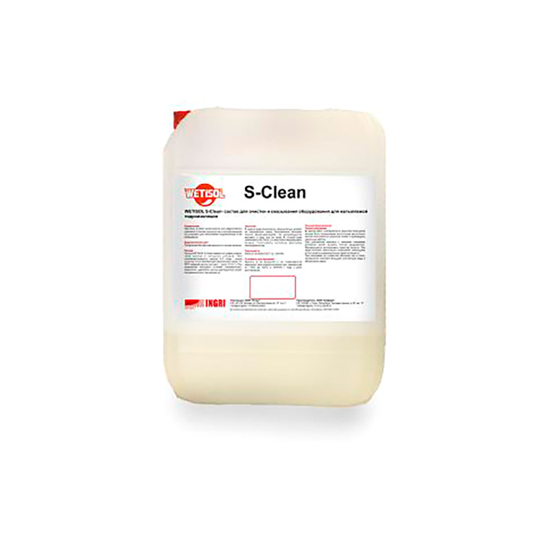 WETISOL S Clean