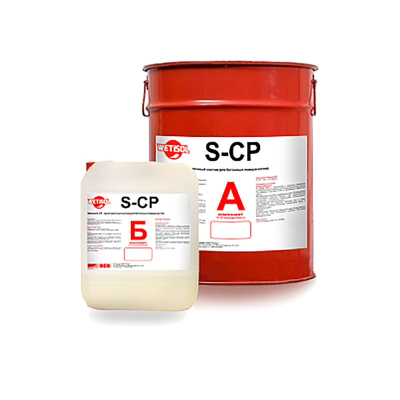 Wetisol S-CP