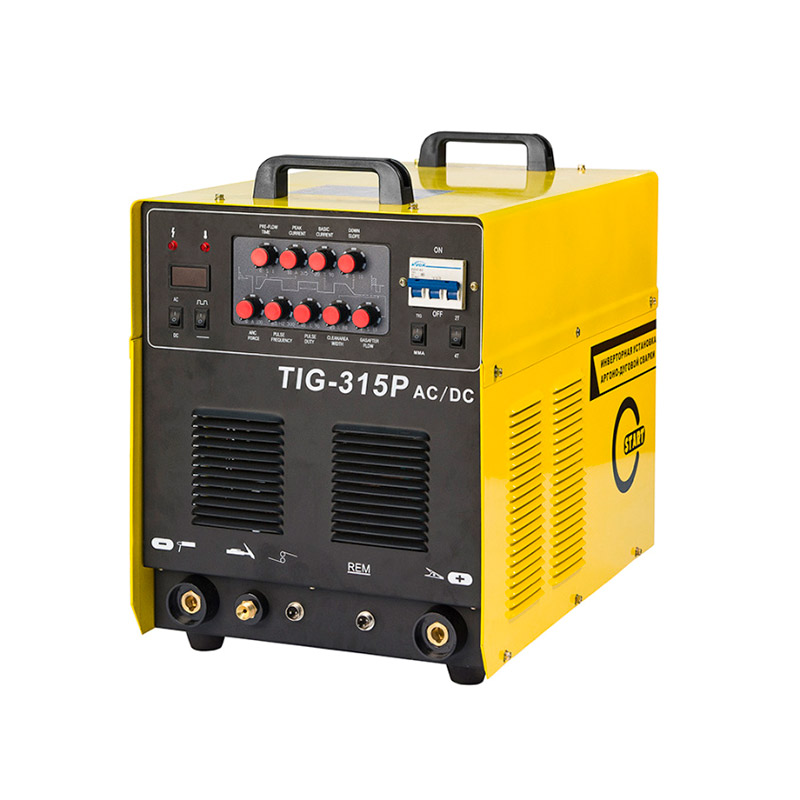 Установка аргонодуговая START 315 AC/DC TIG PULS
