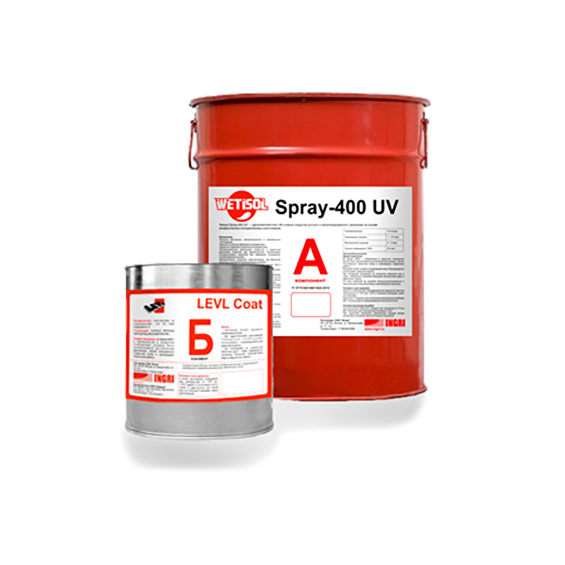WETISOL Spray-400UV