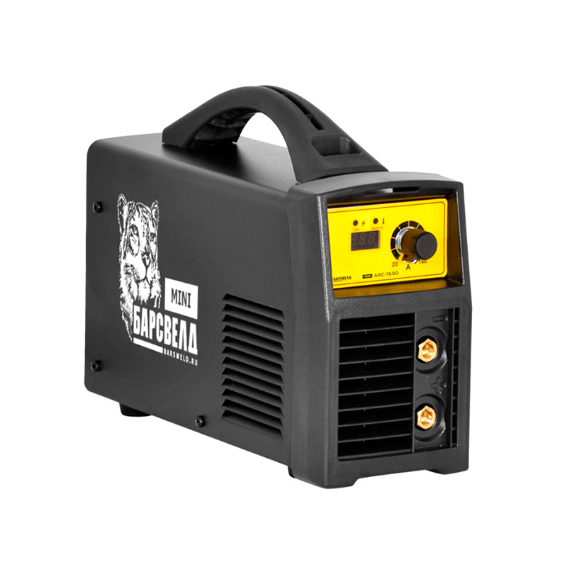 Сварочный инвертор БАРСВЕЛД Mini ARC-160 D (220 В)