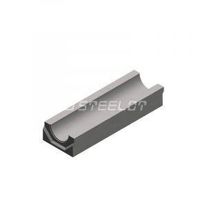 Лоток водоотводный бетонный SteePlus M DN200 H190, C250