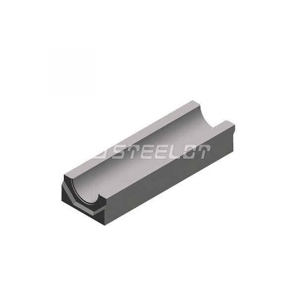 Лоток водоотводный бетонный SteePlus M DN200 H190, C250