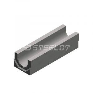 Лоток водоотводный бетонный SteePlus M DN200 H250, С250