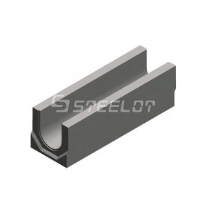 Лоток водоотводный бетонный SteePlus M DN200 H310, С250