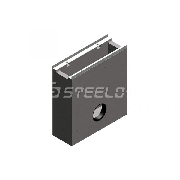 Пескоуловитель бетонный SteePro DN110 H570 кл. E600