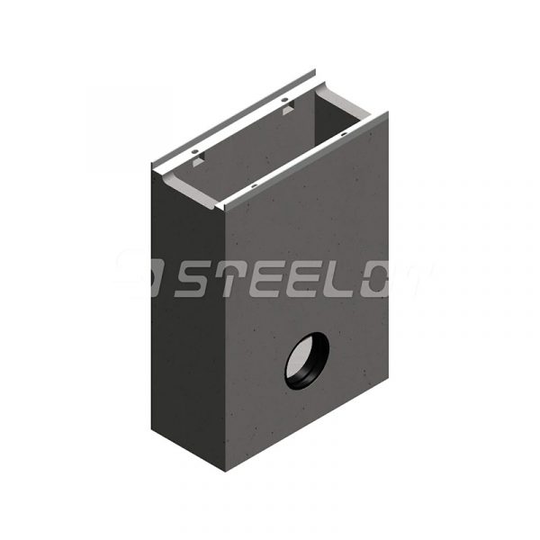 Пескоуловитель бетонный SteeStart DN100, С250