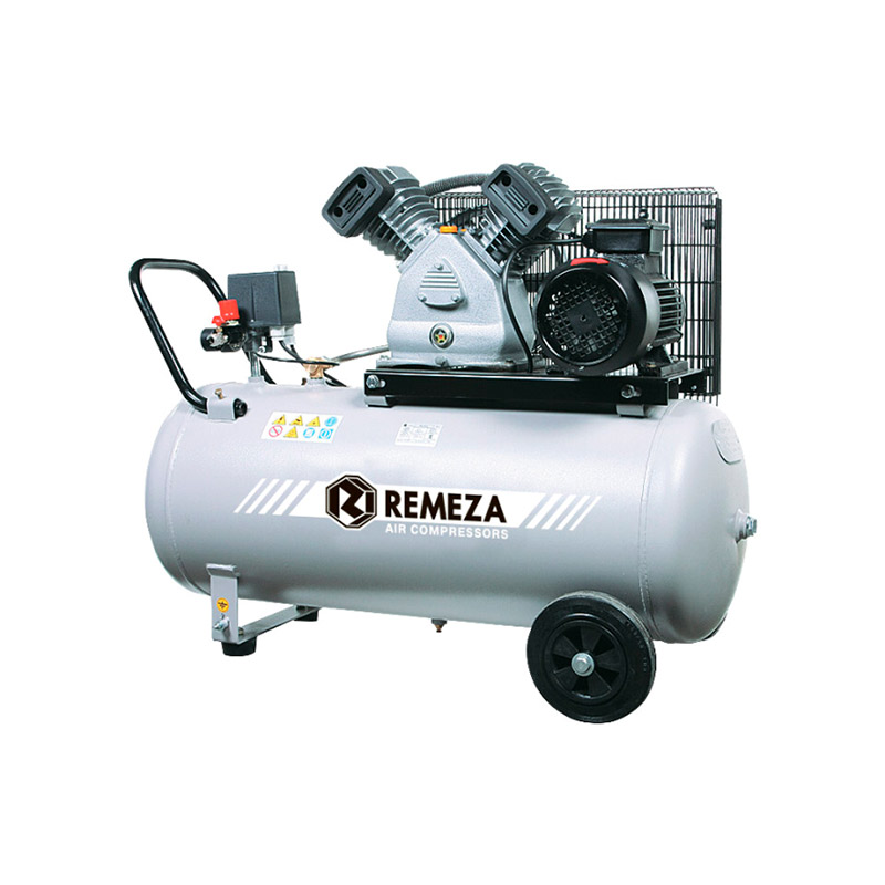 Поршневой компрессор REMEZA СБ4/С-50.LB30 A (220 В)