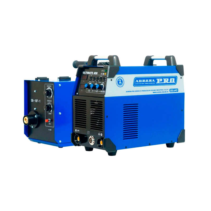 Сварочный полуавтомат Aurora PRO ULTIMATE 450 (380 В)