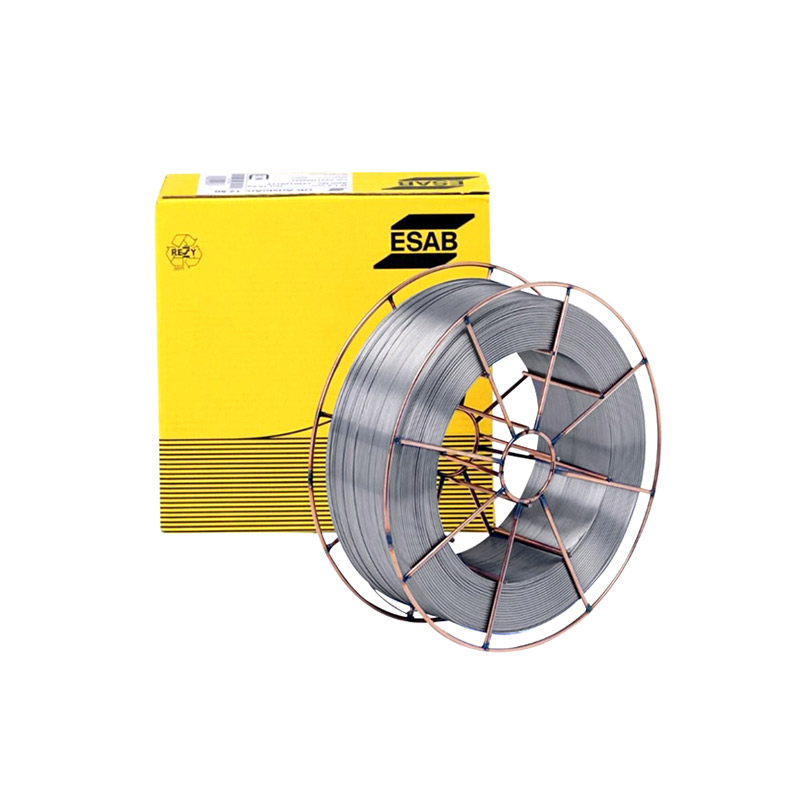 Проволока нержавеющая ESAB Weld M 309LSi ф 1,2 мм (кассета 15 кг)
