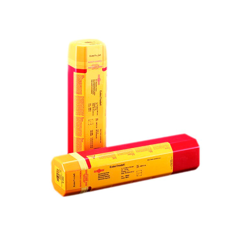 Электроды EutecTrode XHD 2230 ф 3,2 мм (пост.ток, св.+ напл. чугуна,), Castolin