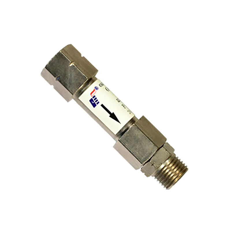 Обратный  клапан ОК-2А-01-0,15 (на редуктор, М16/М16), БАМЗ